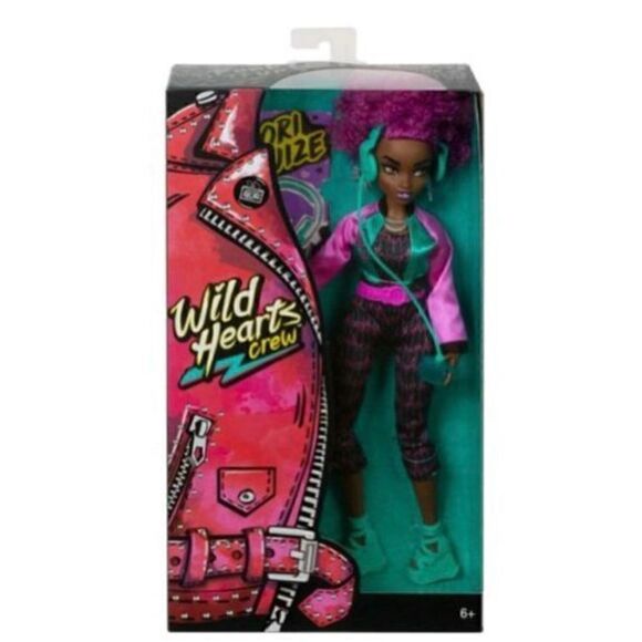 Wild Hearts Crew - Cori Cruize Walkman Doll - Picture 5 of 9